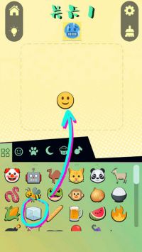 表情大作战截图