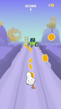 鸭子快跑截图