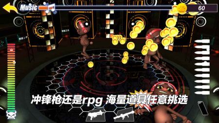 会跳舞的小黑猫截图