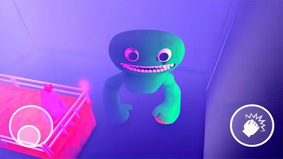 躺平生存大逃亡截图