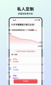 塑形舞蹈截图