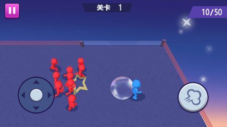 气泡射手截图