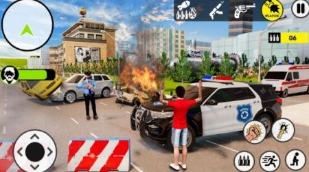 战术小队警察模拟器截图
