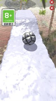 球球冲刺截图