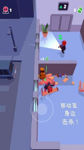 我兄弟贼猛截图