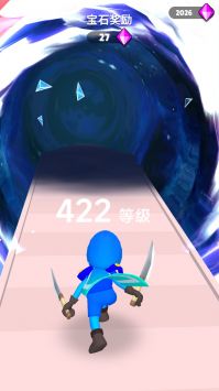 超级英雄跑酷截图