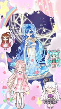 洛丽塔公主装扮截图