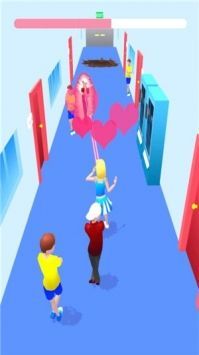 女王的激光截图
