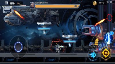 无敌机甲王截图