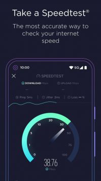 speedtest网速测速app下载