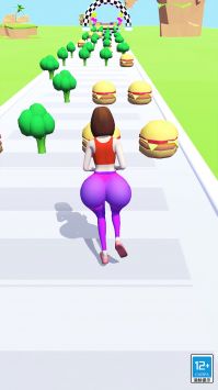减肥大作战截图