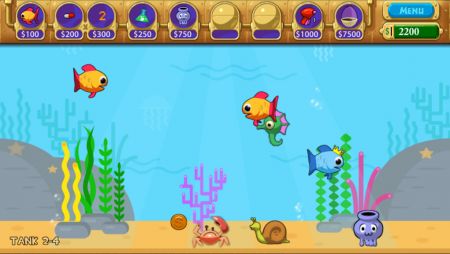 怪怪水族馆截图