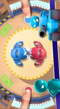 4人大乱斗截图