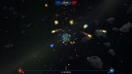 星际幸存者截图