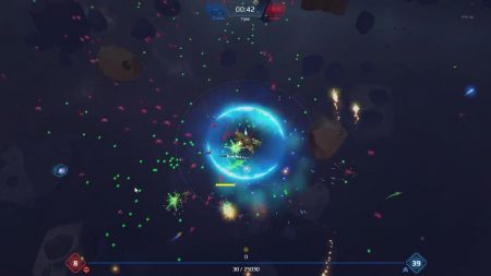 星际幸存者截图