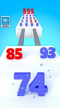 数字跳跳跳截图
