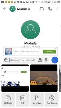 foxmail邮箱手机版app截图