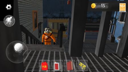 逃离恐怖公司截图