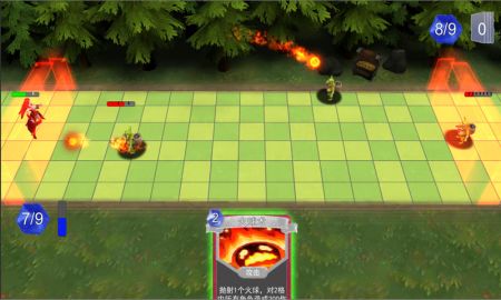 尖塔自走棋截图