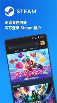 steam手机版截图