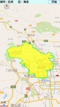 中国地图全图可放大截图