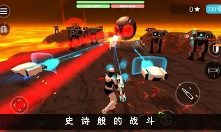 赛博空间截图